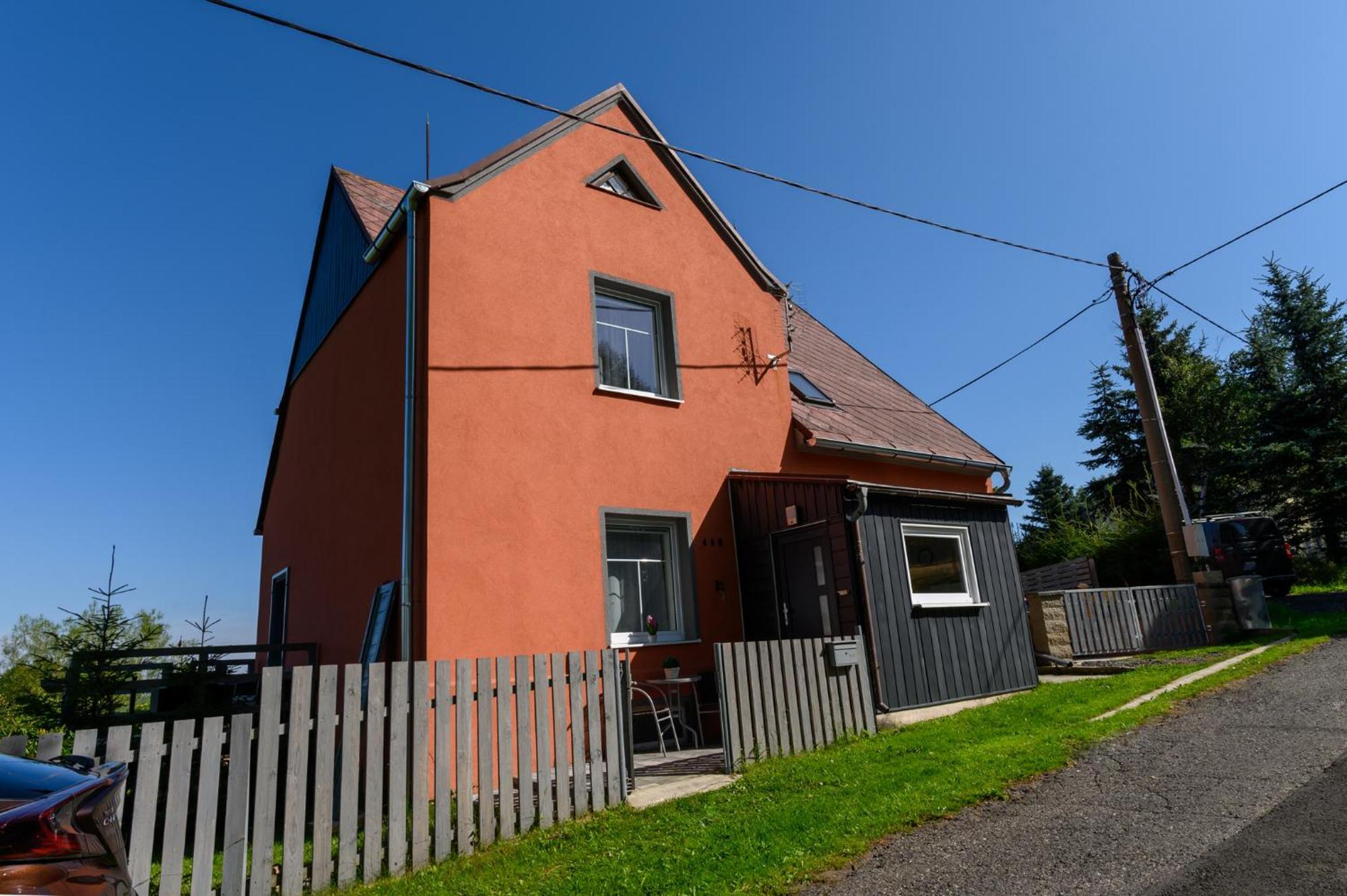 Kovarska Vyhlidka Exterior photo
